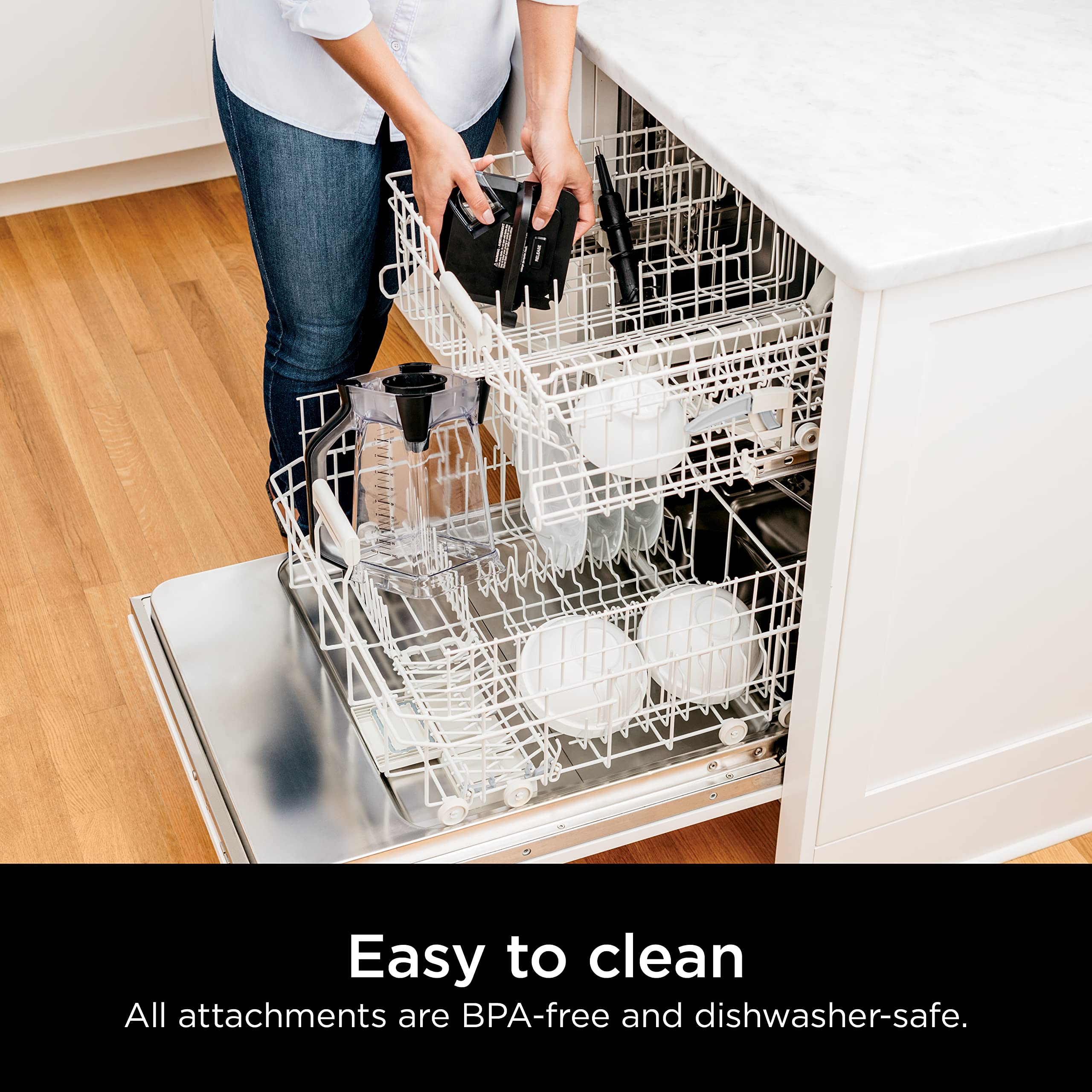 Ninja Professional Countertop 1100 Watt BL660