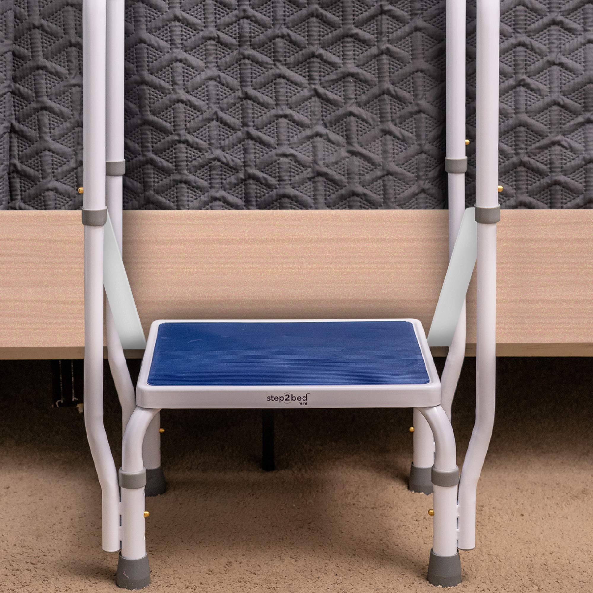 Step2Bed Elderly Adjustable Height Prevention