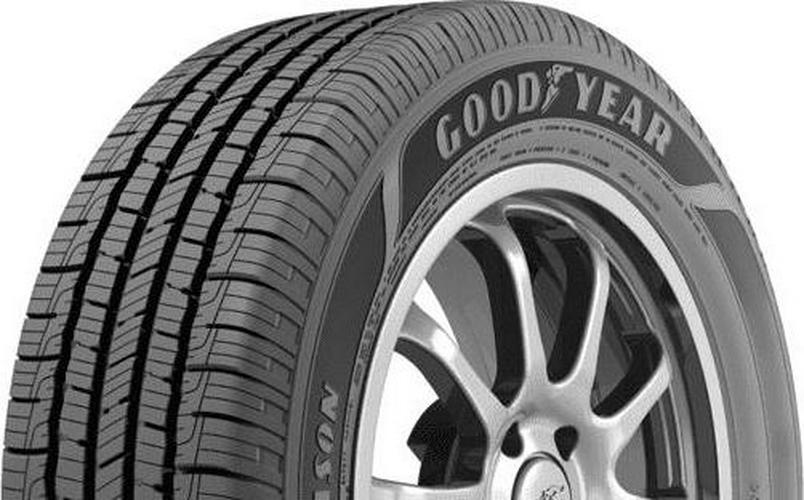 Goodyear Reliant All-Season 255/50R20 109H All-Season Tire