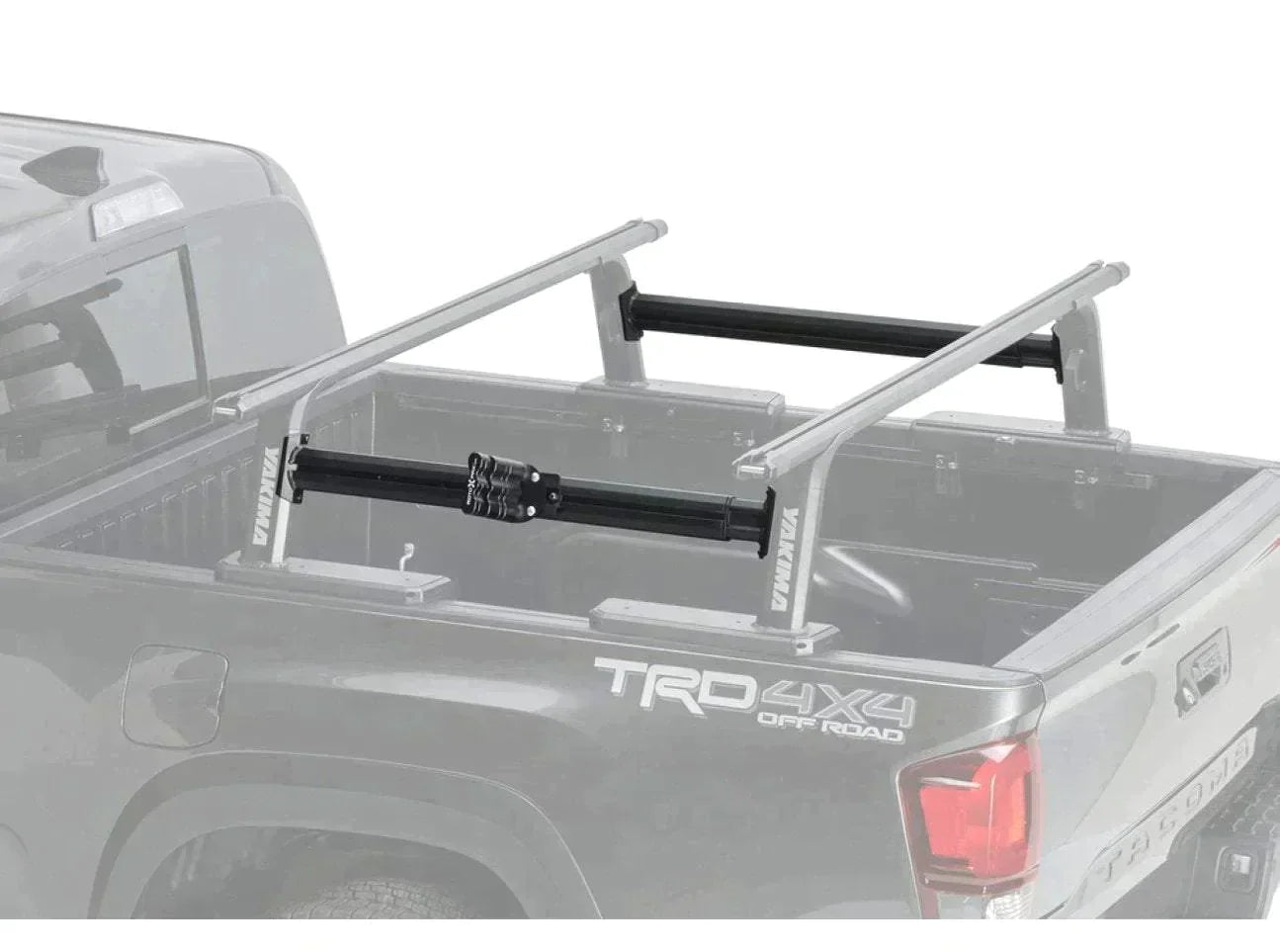 YAKIMA SideBar Side Rails for OverHaul HD & OutPost HD