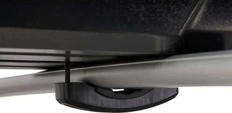 YAKIMA TopWater Rooftop Fishing Rod Box - 8004088