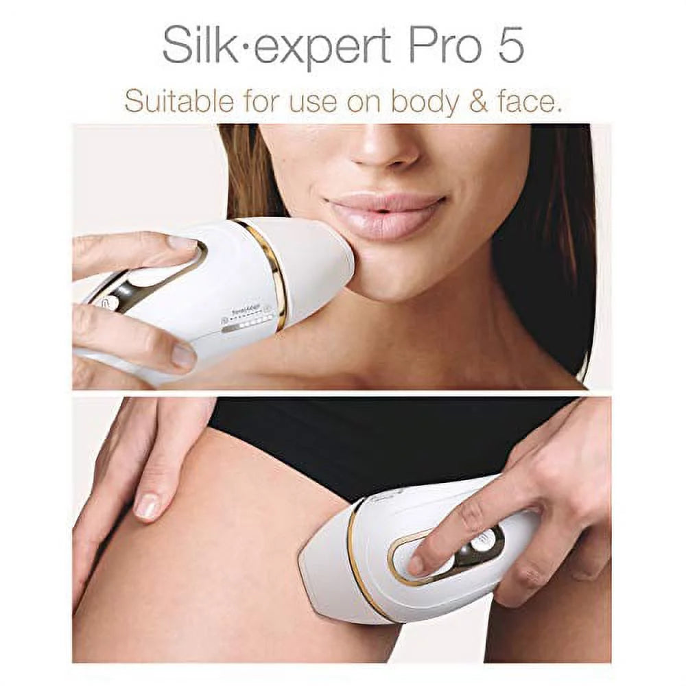 Braun SILK-EXPERT PRO 5 Intens