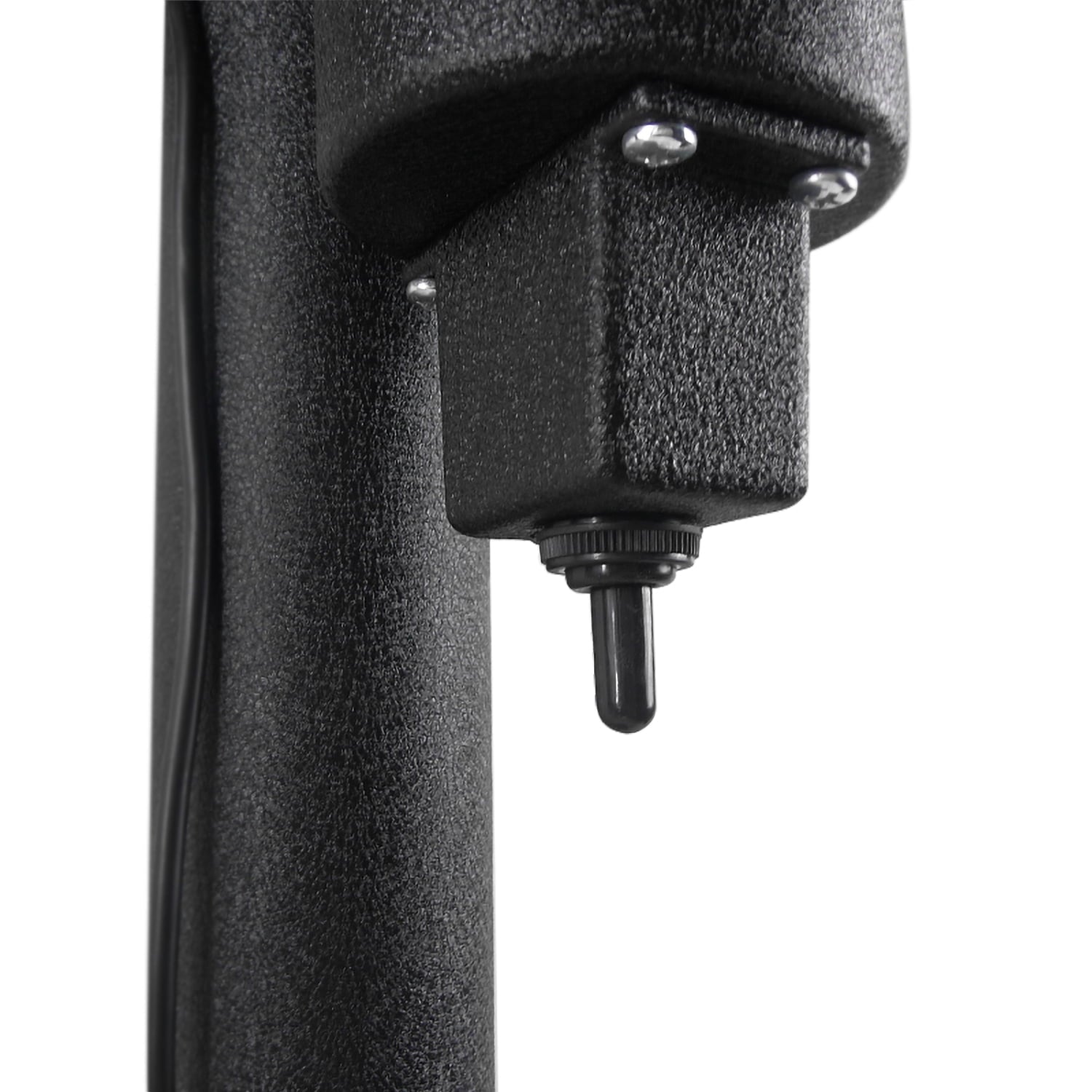 Spec-D Tuning Trailer 3500Lbs Electric Rv Camper Power Tongue Jack 12V Adjustable Extend