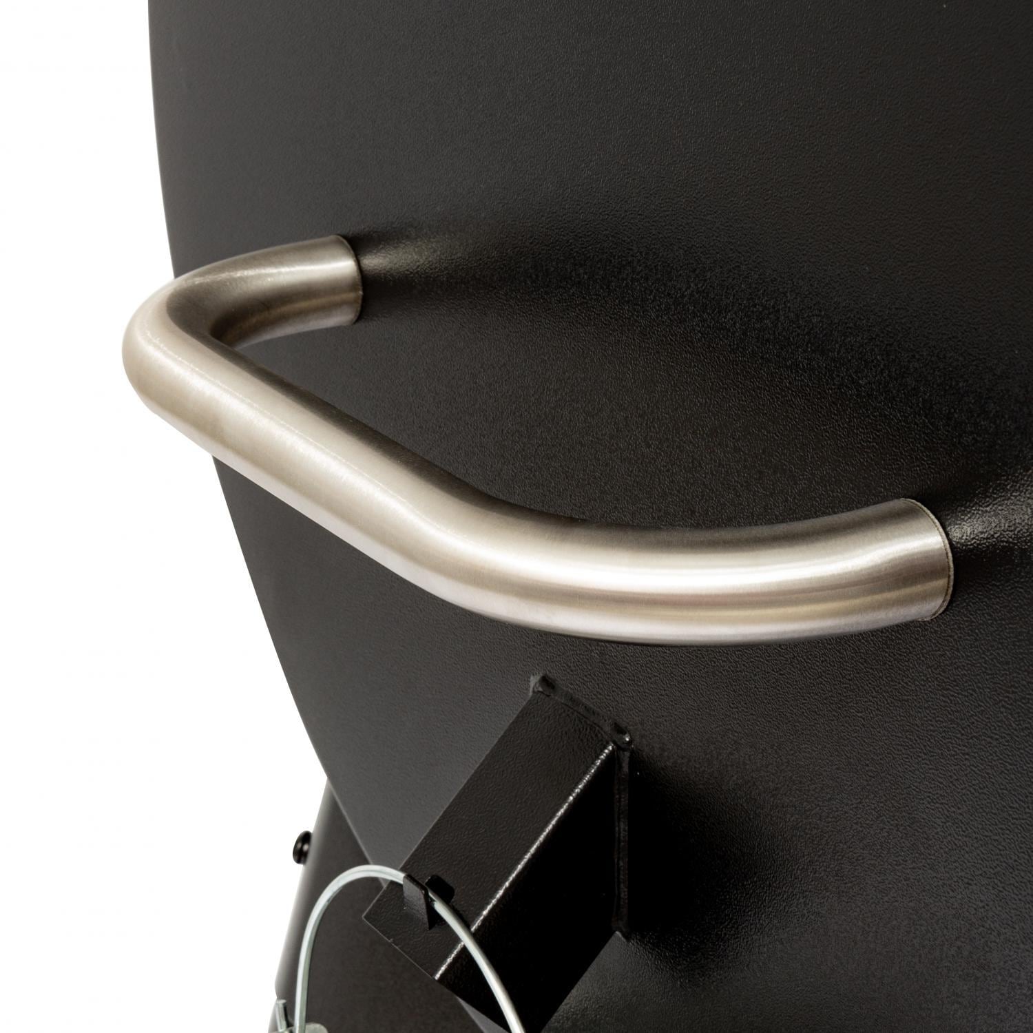 Traeger Pro 780 Wifi Pellet Grill and Smoker in Black-sku-1003894316