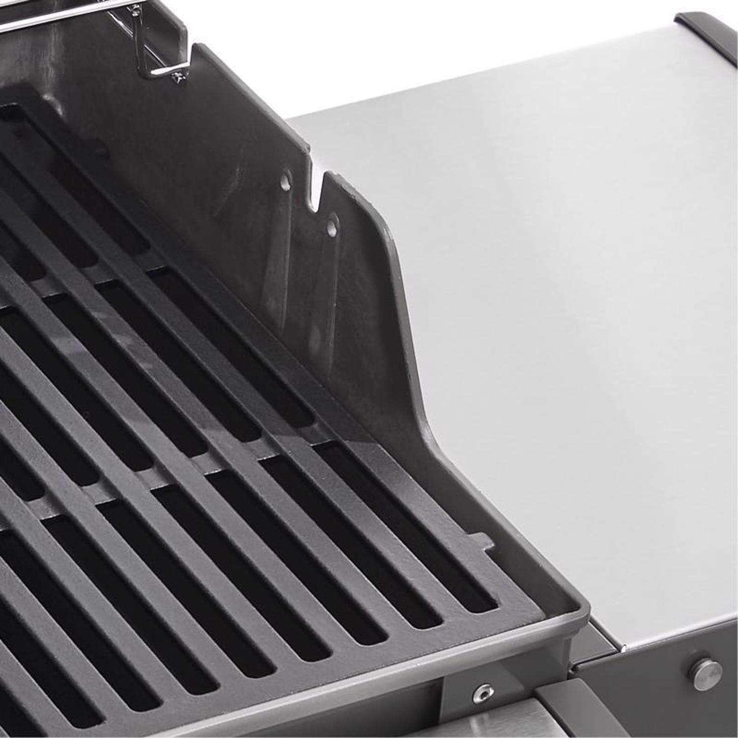 Weber Spirit E-330 3 Burner Liquid Propane Grill Black