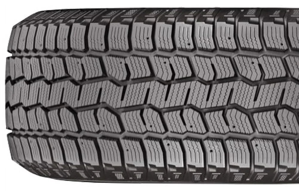 2 Cooper Discoverer Snow Claw 275/55R20 117T Studdable Winter Snow Tires CPR90000037663 / 275/55/20 / 2755520