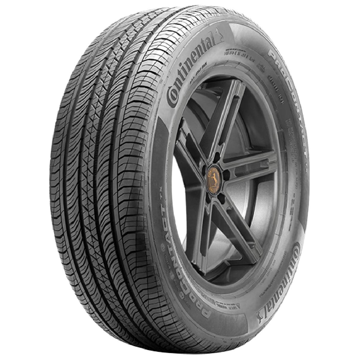 Continental ProContact TX 225/60R18 100 H Tire