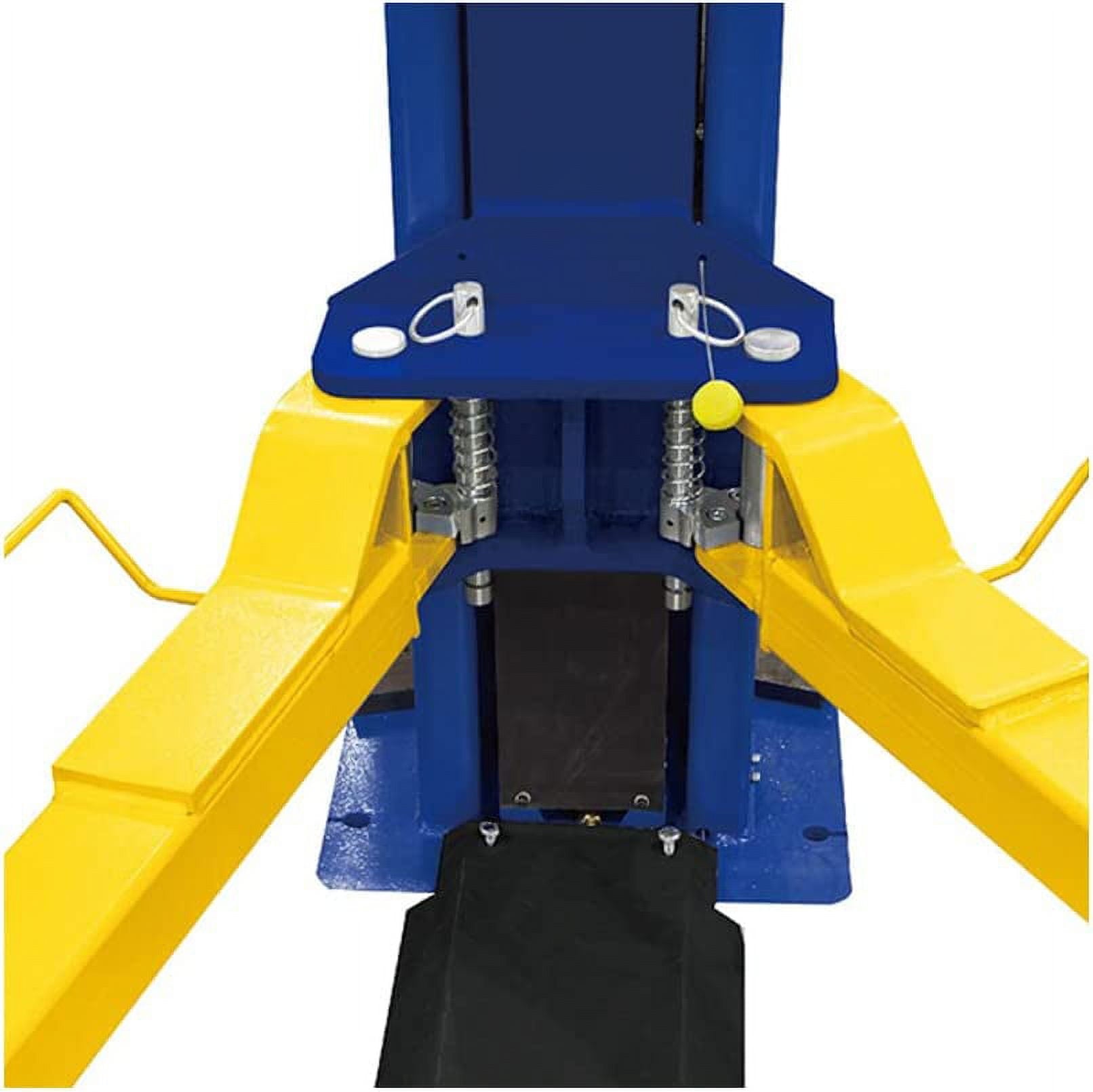 HPDAVV 9,000 LB Two Post Lift Car Auto Truck Hoist - Auto Car Lift - Adiustable Lift Pads and Adapters