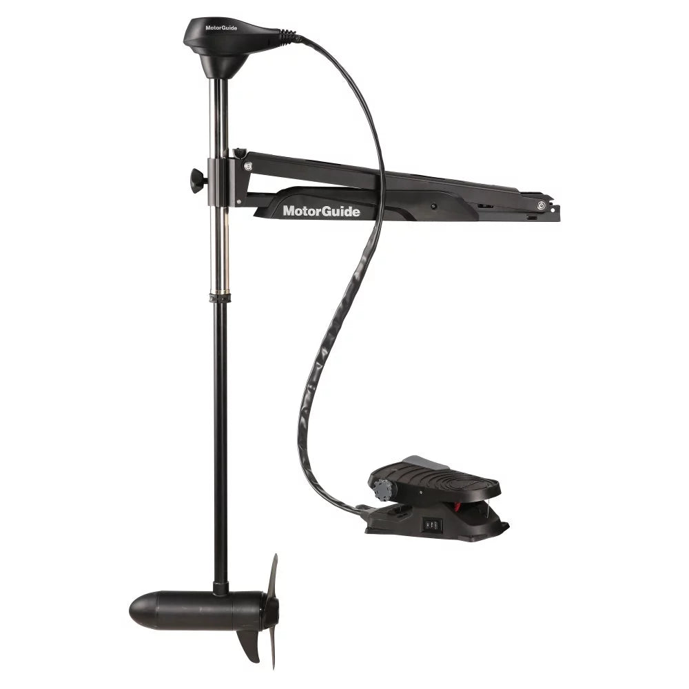 MotorGuide 940200050 X3 Freshwater Bow Mount Trolling Motor - 12V (45 Lbs.) 36 In. Shaft