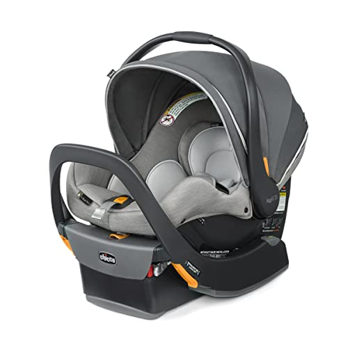 Chicco KeyFit ClearTex Infant Seat