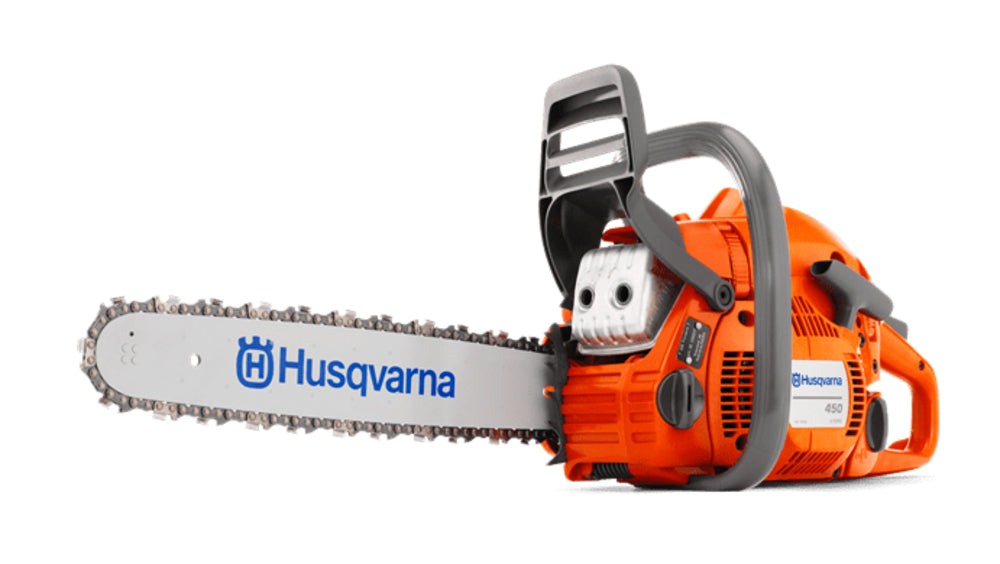 Husqvarna 450 Rancher Chainsaw 20