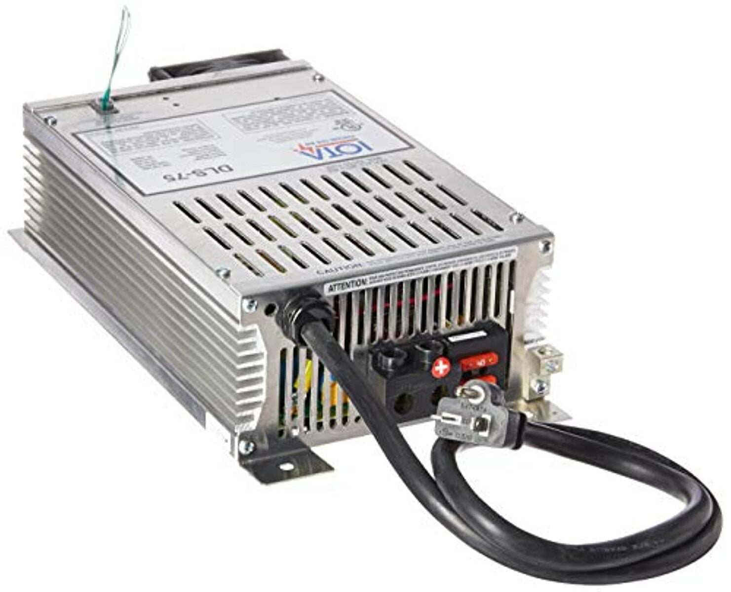 IOTA Engineering DLS-75 DLS Series Power Converter/Battery Charger - 75 Amp