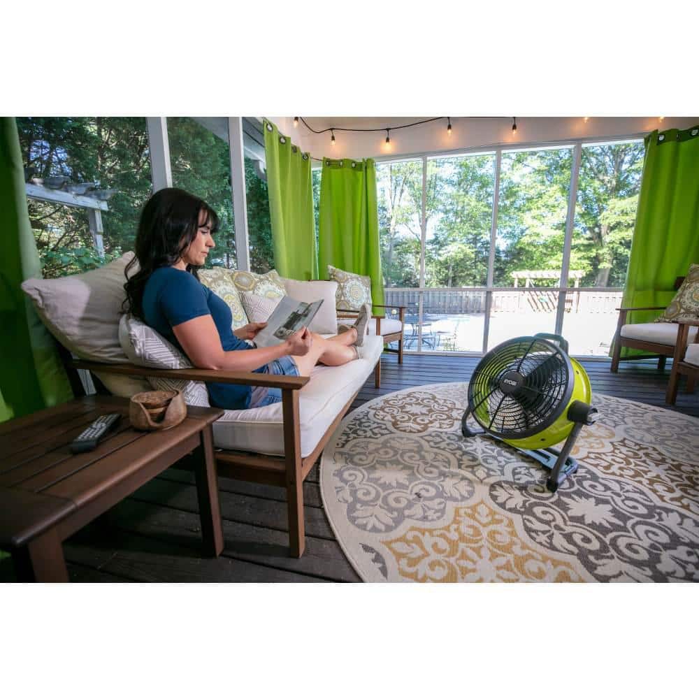 ONE+ 18V Hybrid 18 in. Air Cannon Drum Fan P3340