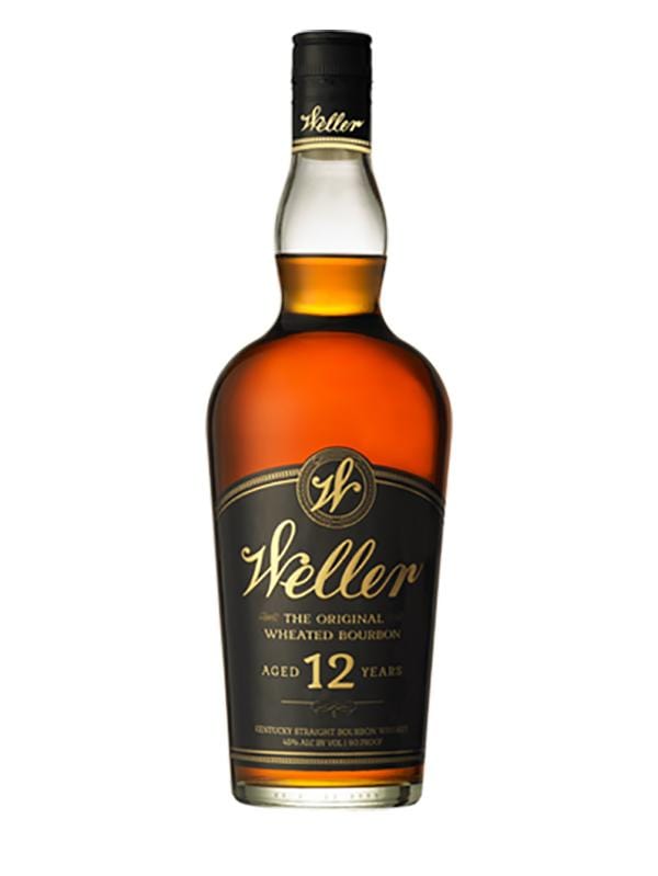 Weller 12 Year Old Bourbon Whiskey