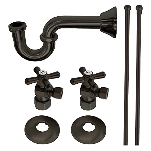 Kingston Brass KPK107P Trimscape Plumbing