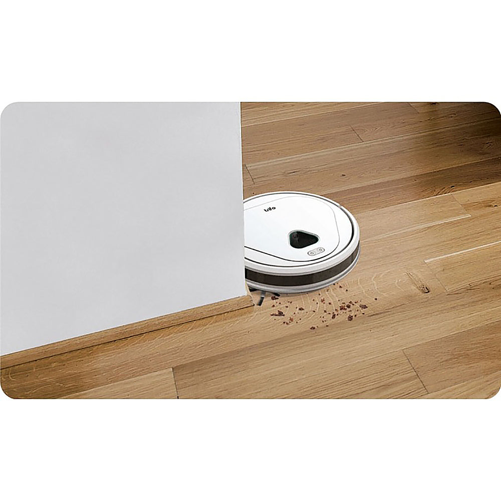 Trifo - Max-S Robot Vacuum Cleaner - White