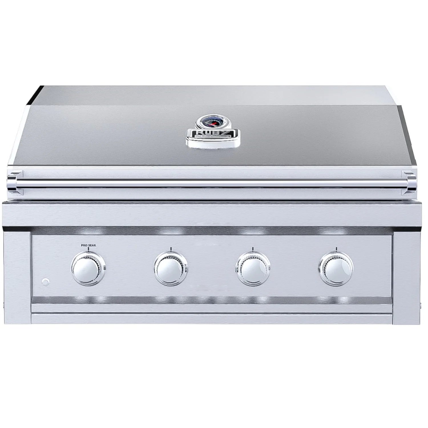 Ruby 4 Burner Pro-Sear 36