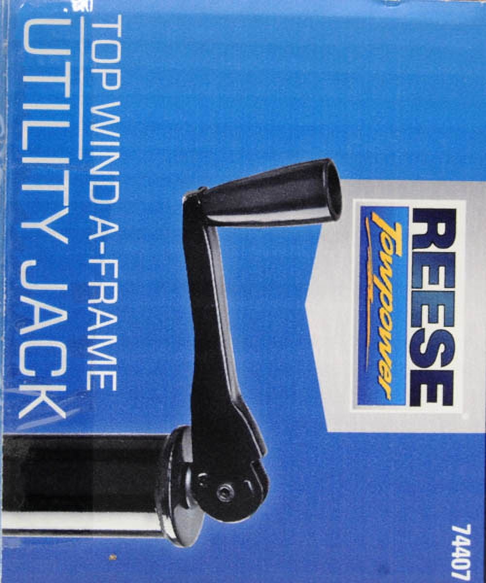 Reese Towpower A-Frame Trailer Jack