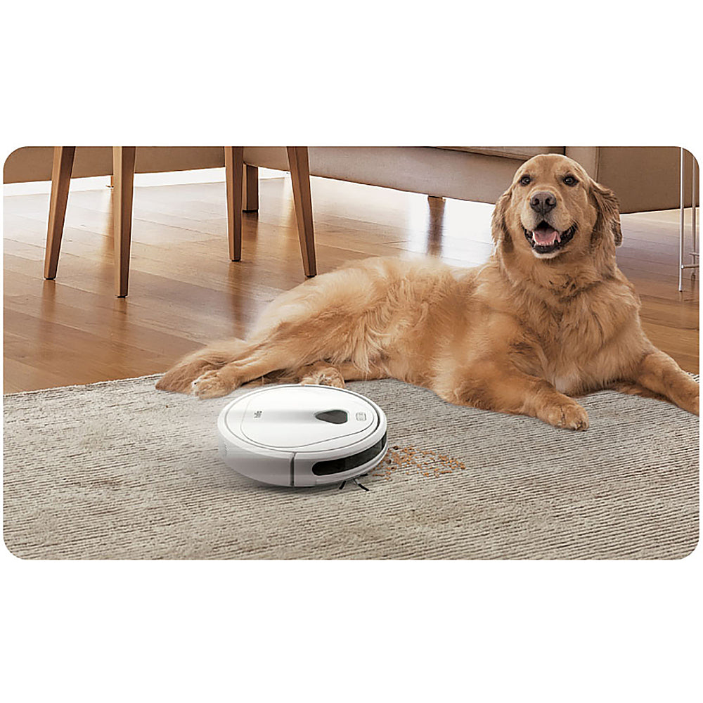 Trifo - Max-S Robot Vacuum Cleaner - White