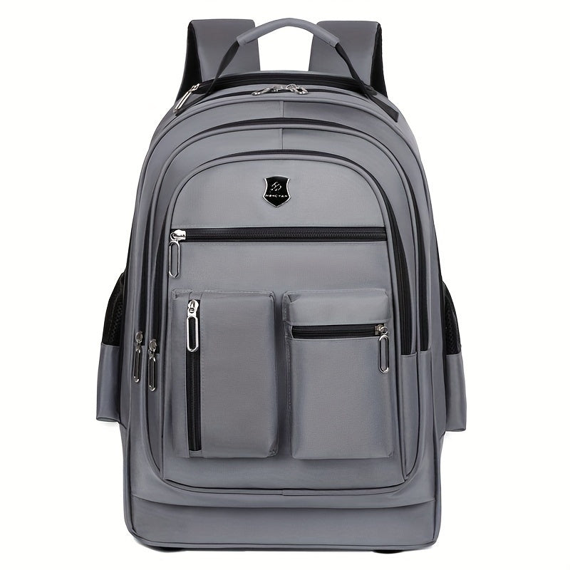 Large Capacity Wheeled Travel Backpack