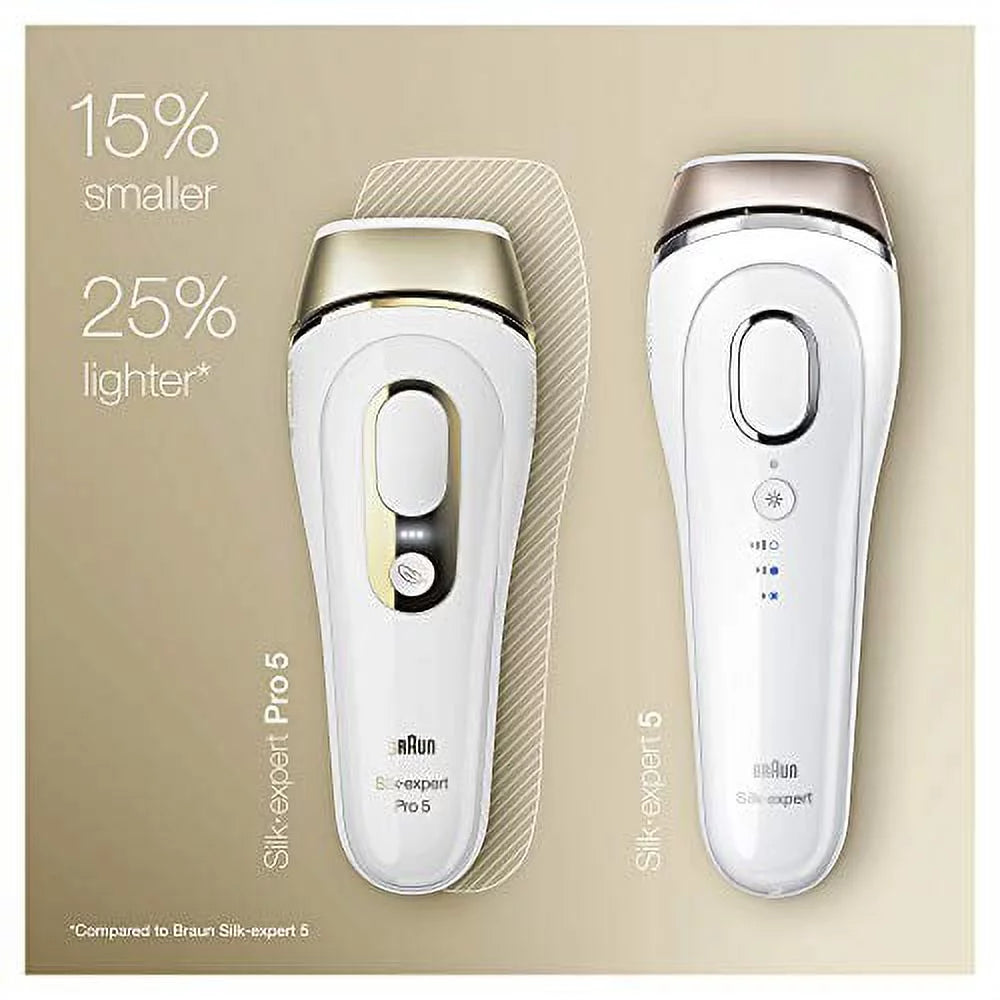 Braun SILK-EXPERT PRO 5 Intens