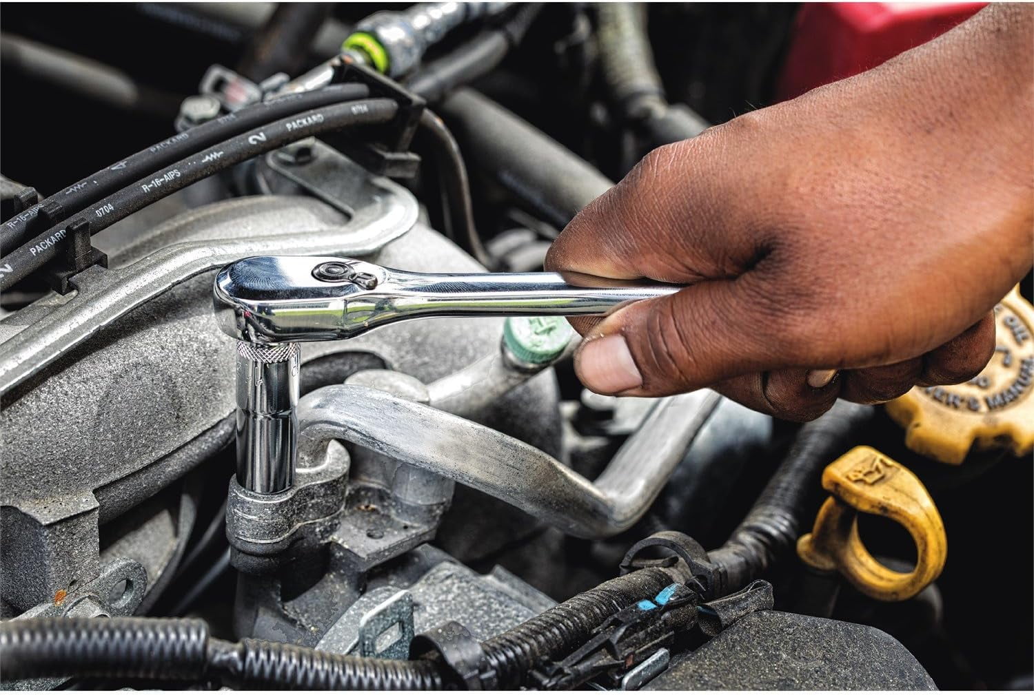 DEWALT DWMT81534 205Pc Mechanics Tool Set