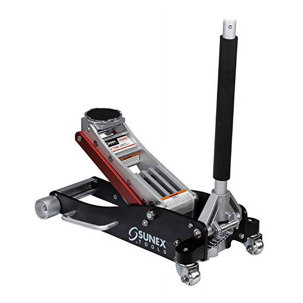 3 Ton Aluminum Service Jack