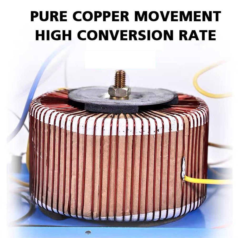 kydely NEW 400W 12V/24V Heavy Duty Smart Car Battery Charger Automatic Pulse Repair Trickle