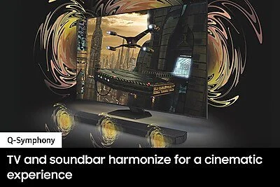 SAMSUNG HW-Q910B/ZA 9.1.2ch Soundbar w/ Dolby Atmos/DTS:X 2022