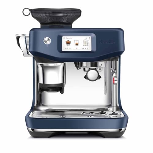 Breville Barista Impress Espresso BES881BSS