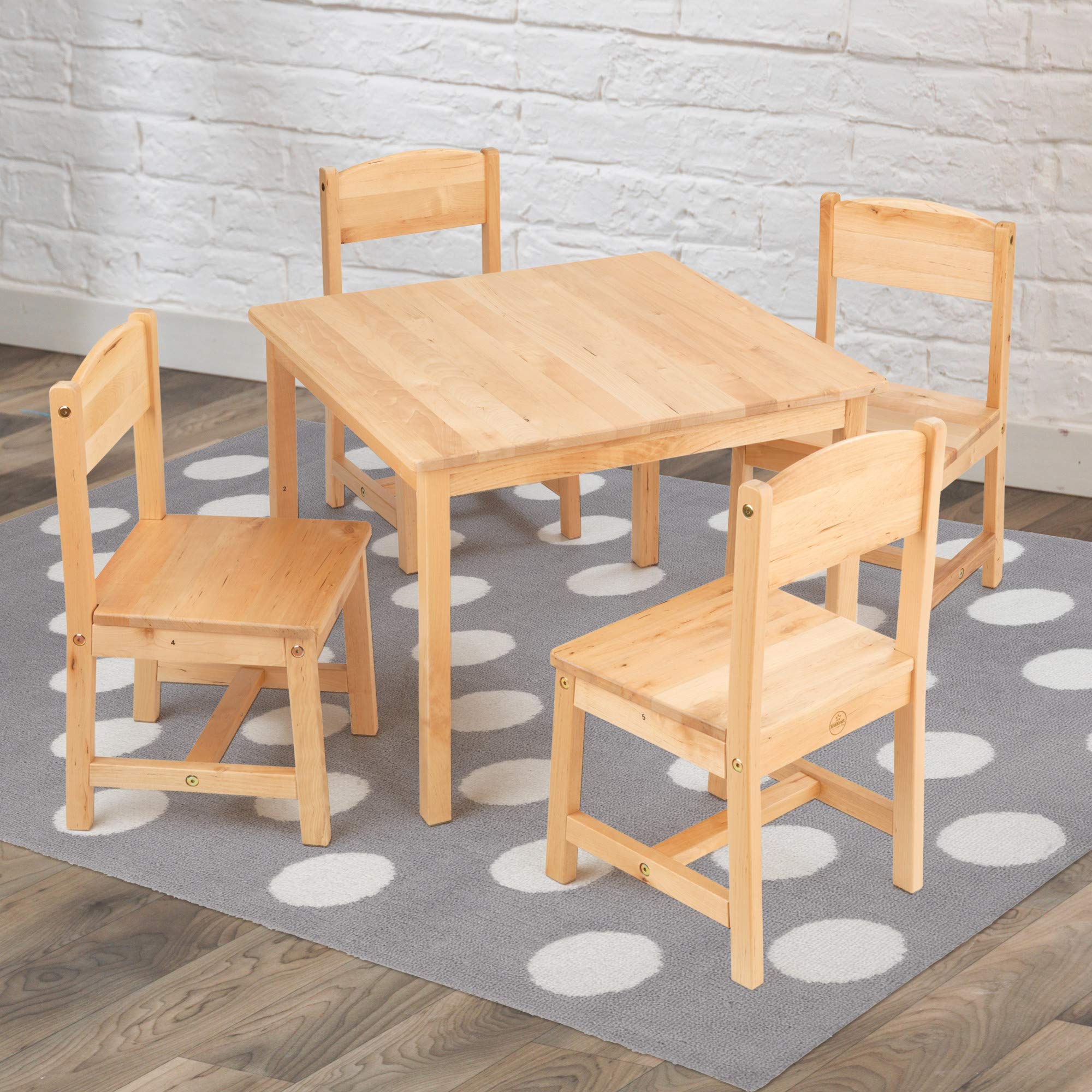 KidKraft Farmhouse Table Chair Set