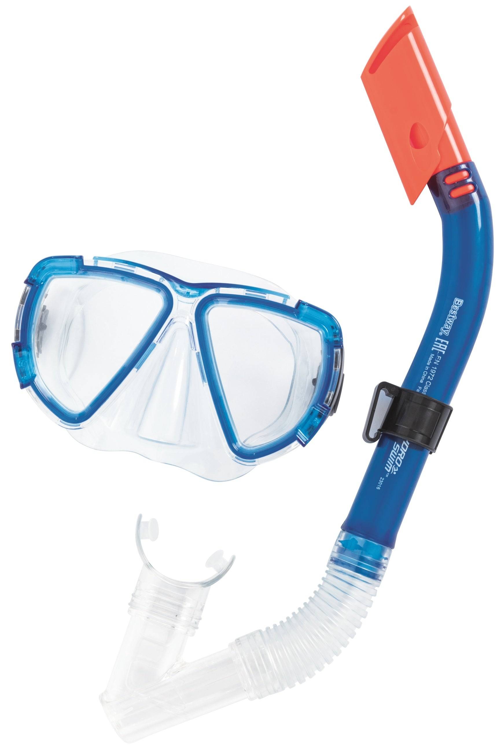 Hydro-Swimâ¢ Blackstripe Set from Bestway