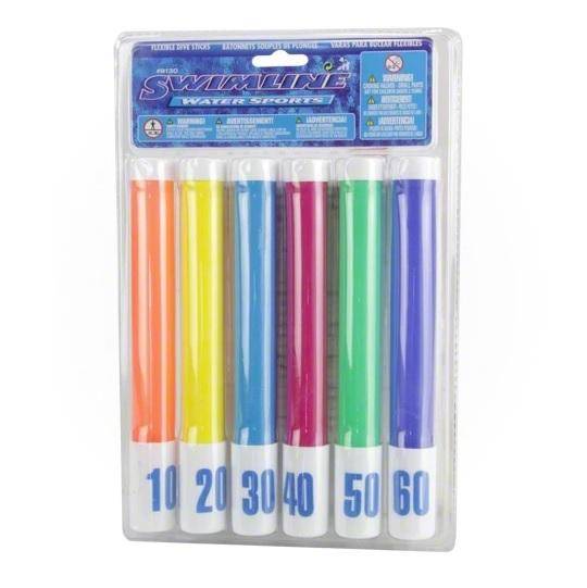 Flexible Dive Sticks from Swimline