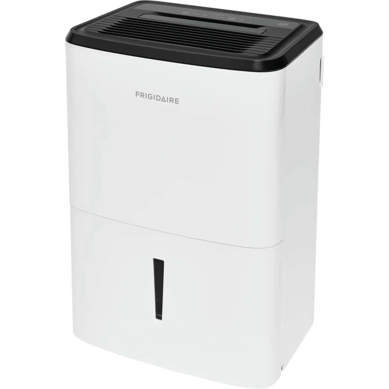 Frigidaire FFAD5033W1 High Humidity 50-Pint Capacity Dehumidifier