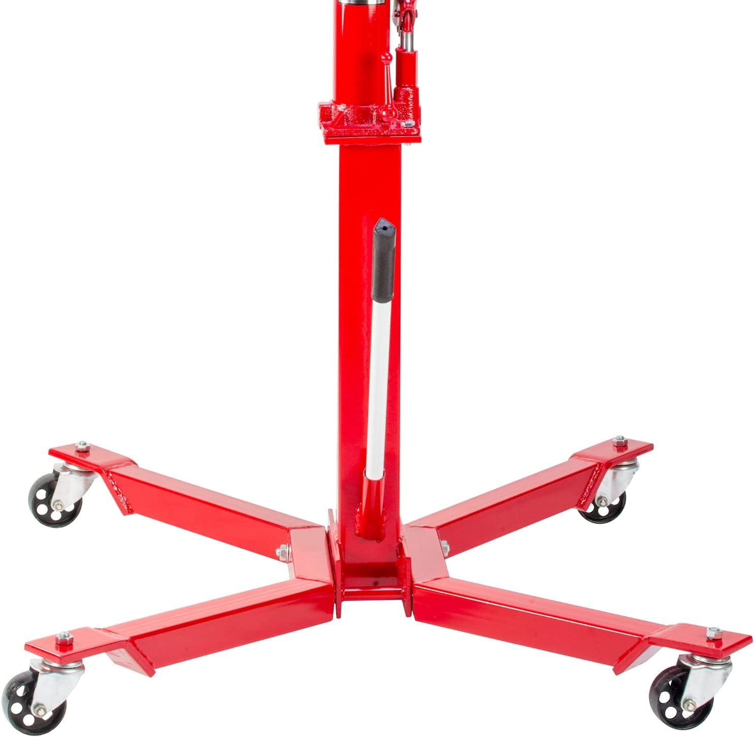 Blackhawk Automotive 144476 Economy Transmission Jack - 700 lbs Capacity, Model No. BH7000