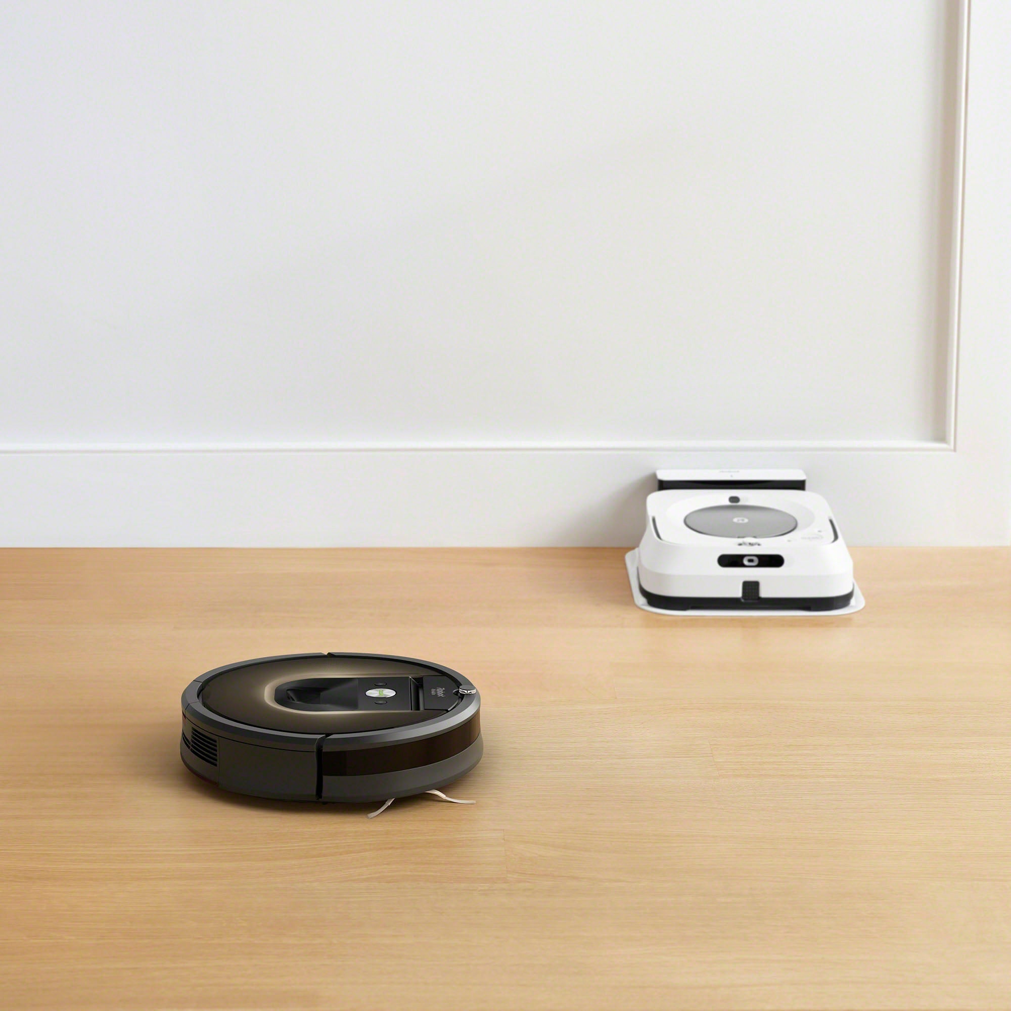 iRobot Roomba 981 Wi-Fi Connected Robot Vacuum - Black