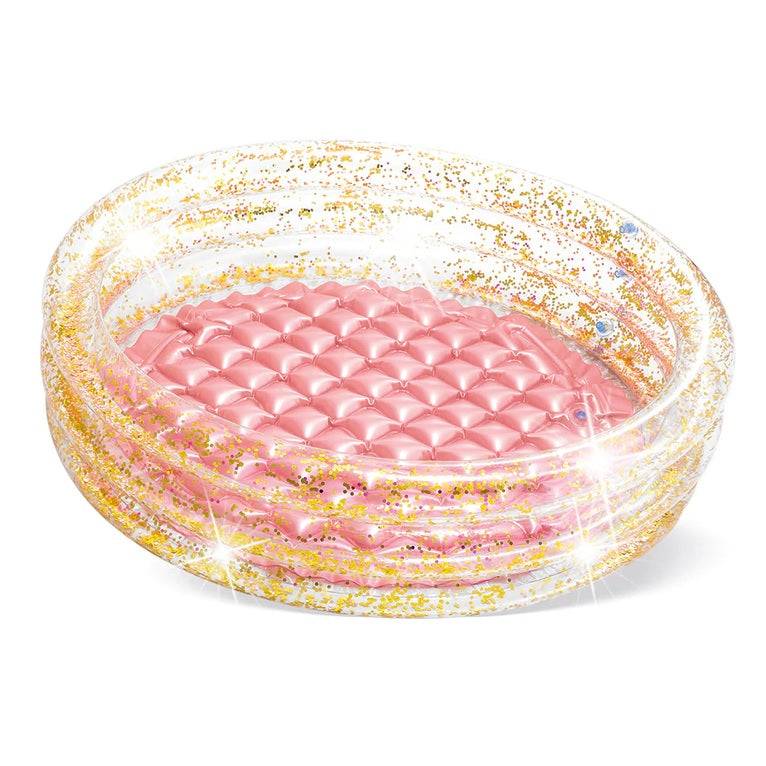 Intex Inflatable Glitter Mini Pool