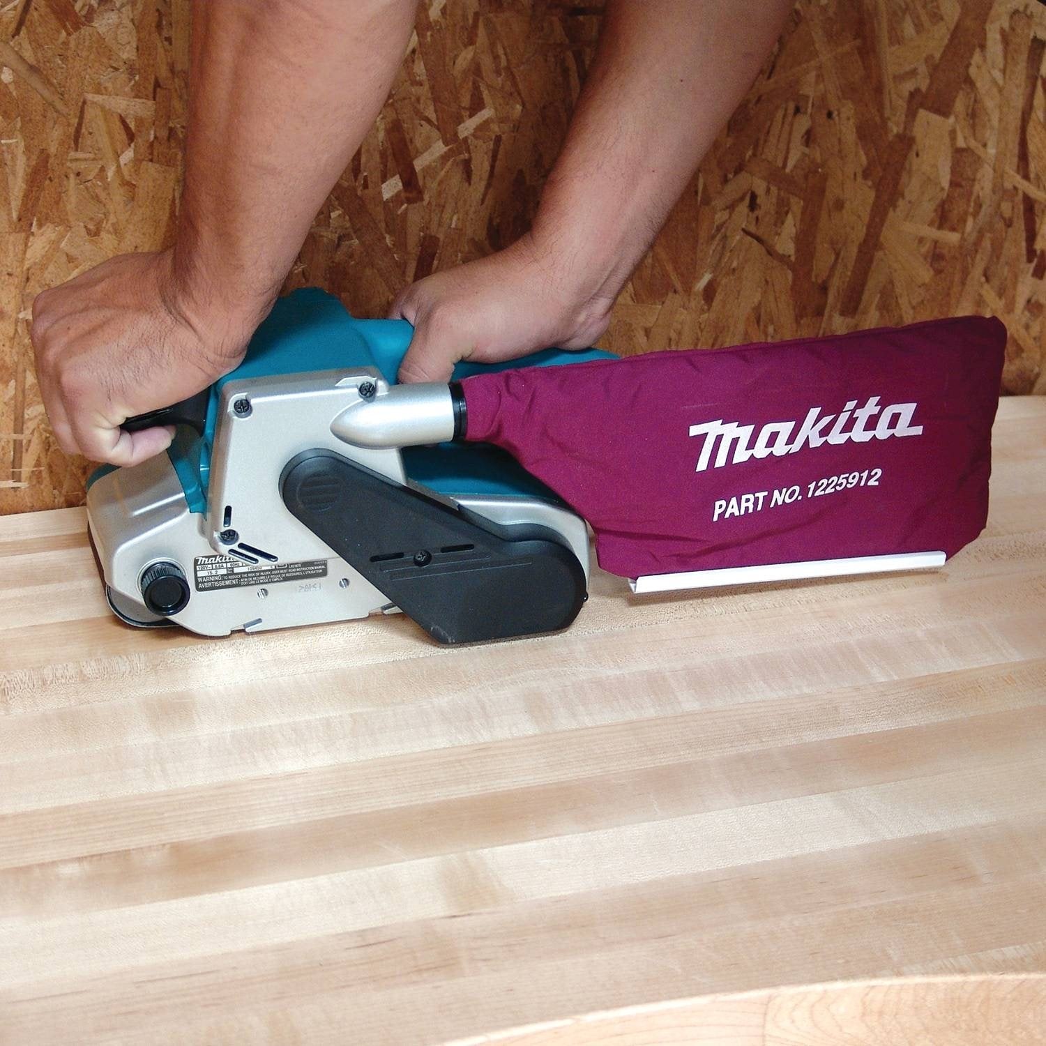 Makita 9903 3 Inch 21 Inch Variable