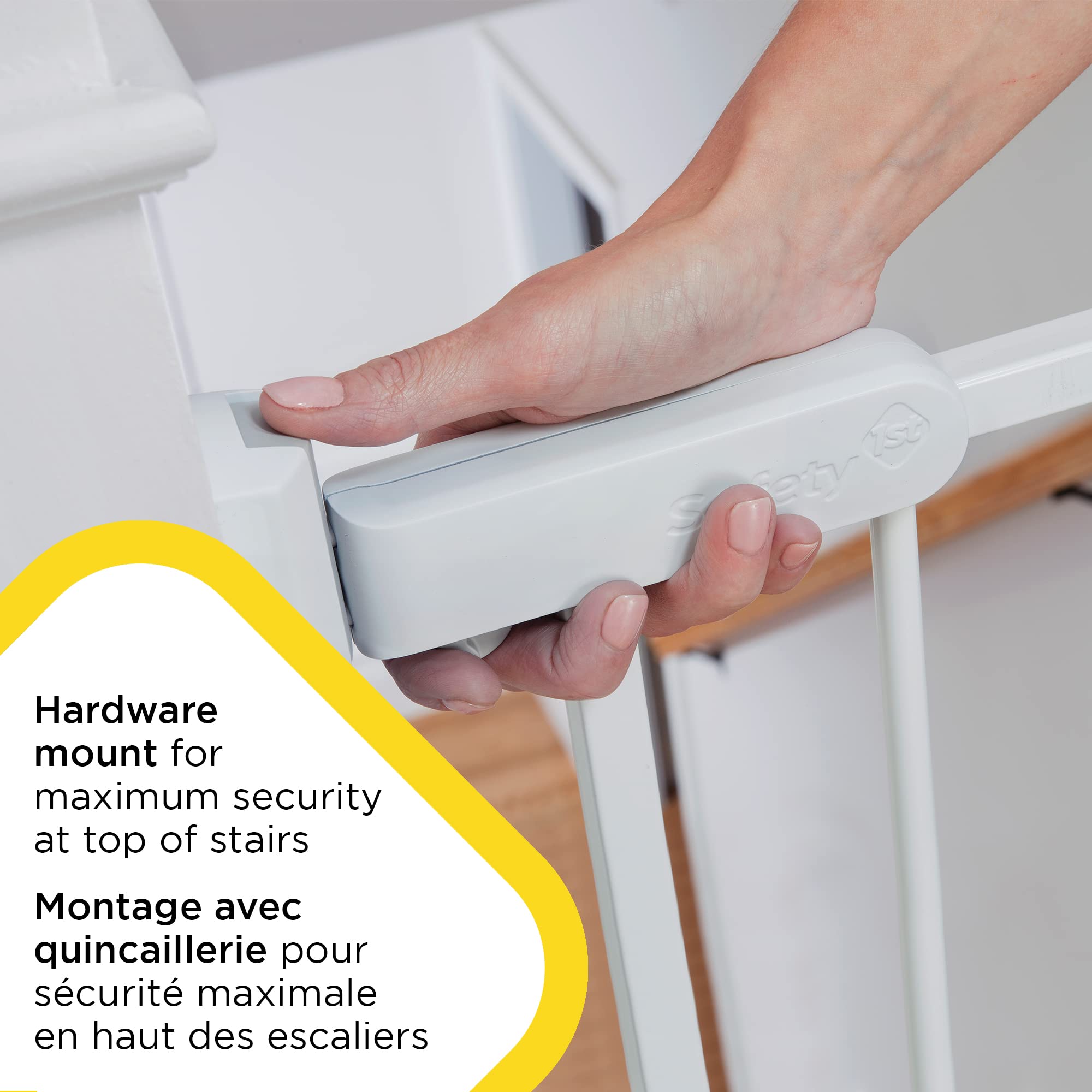 Safety 1st Ready Install White