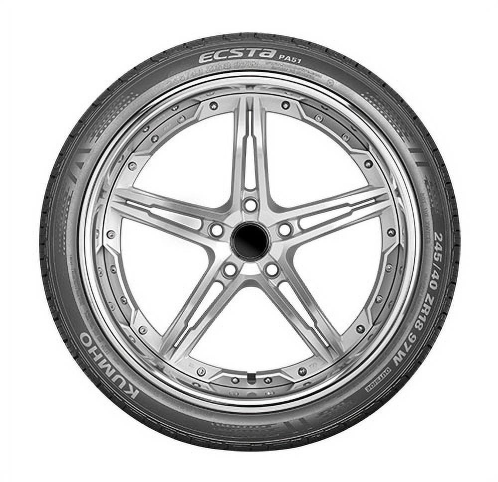 Kumho Ecsta PA51 215/50-17 95 W Tire