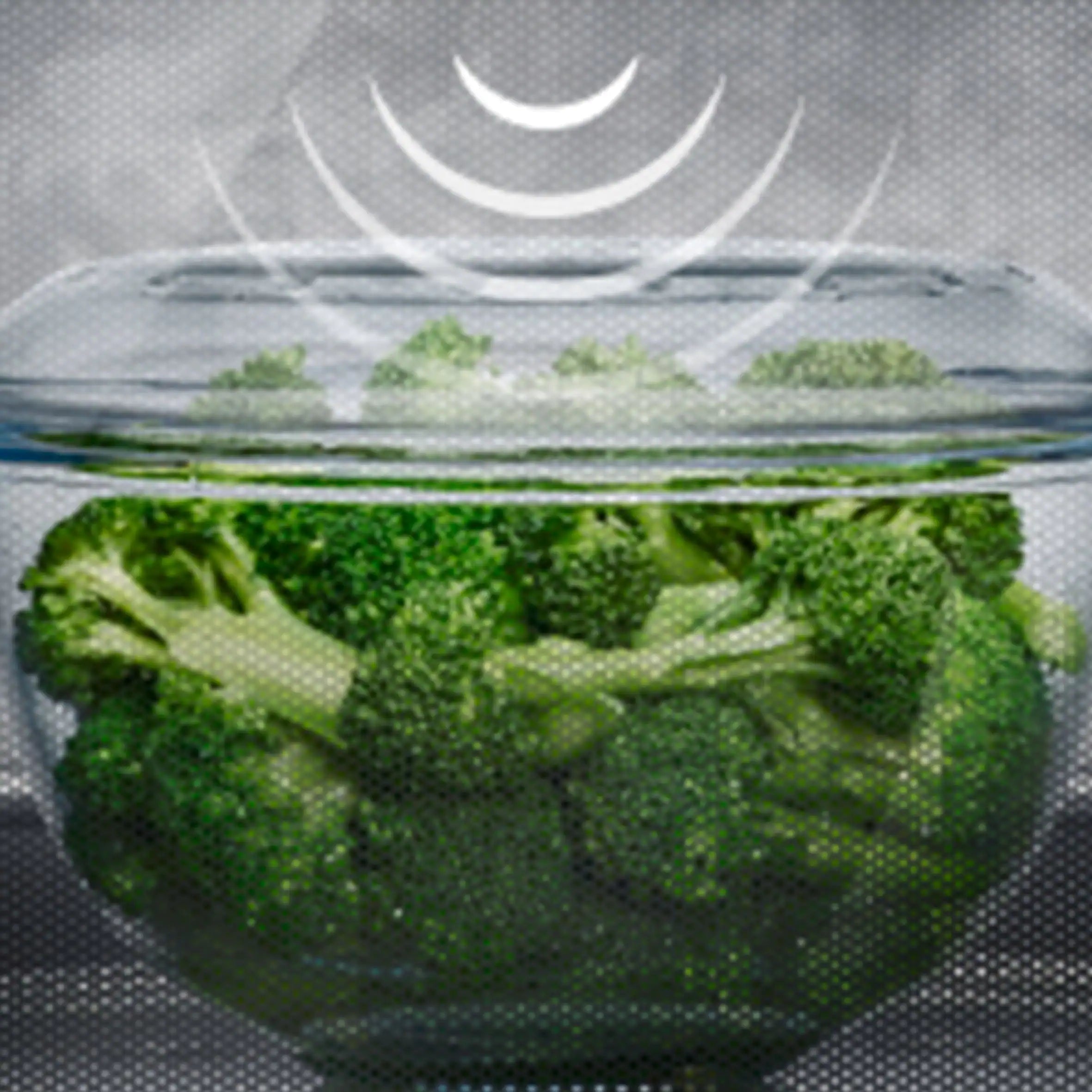 Breville - the Smooth Wave™ 1.2 Cu. Ft. Microwave - Stainless steel