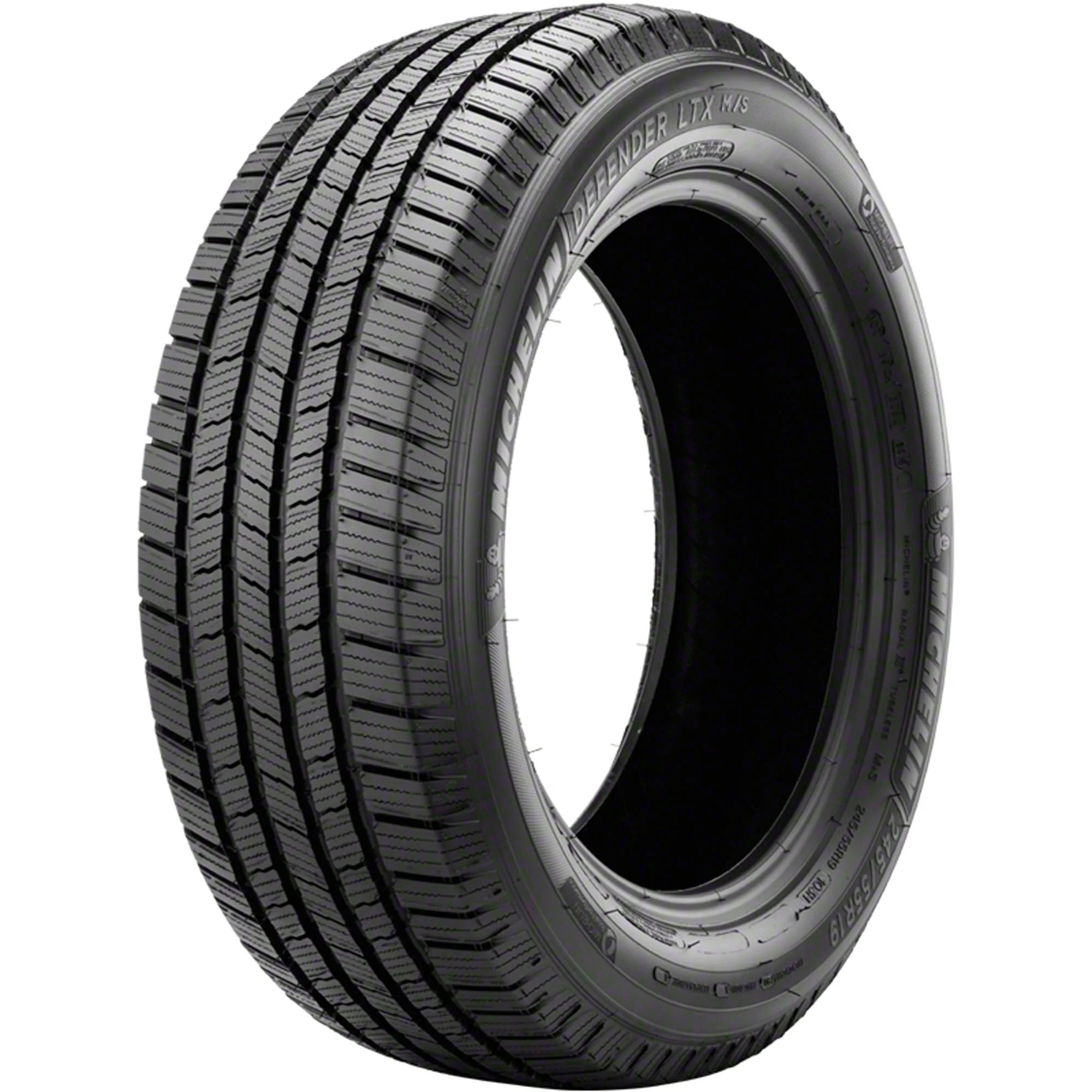 Michelin Defender LTX M/S All-Season 265/75R16 116T Tire