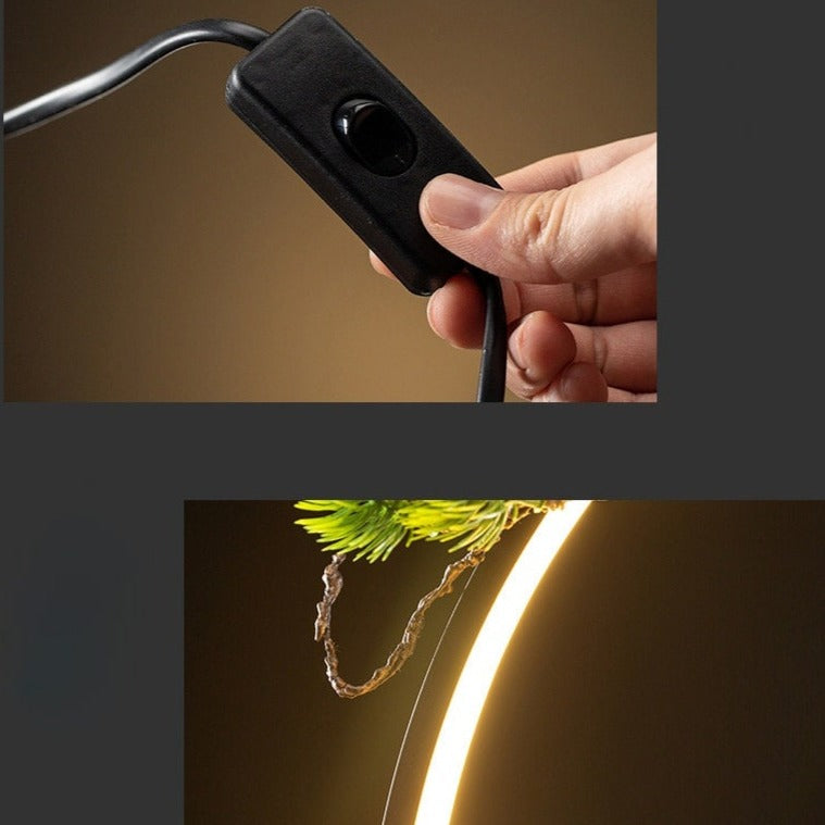 Incense holder japanese Creative Light