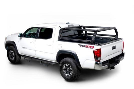 PUTCO Venture TEC Rack - 2016-2021+ Toyota Tacoma 6' Standard Box - 184410