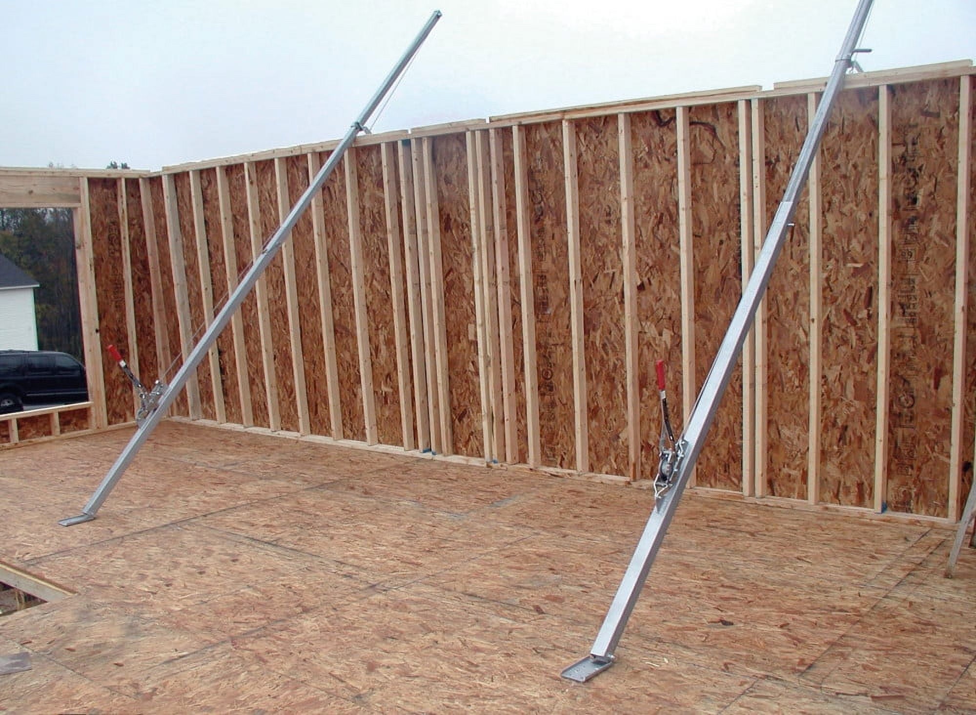 Tranzsporter Tranzporter Wall Jack 20' Pair