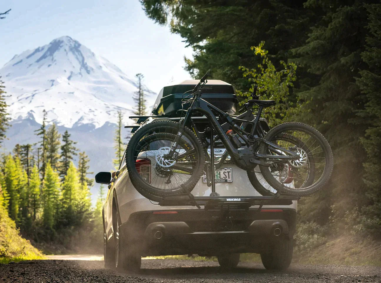 YAKIMA OnRamp E-Bike Hitch Bike Rack