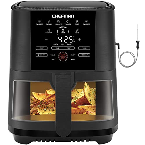 Chefman TurboFry Air Fryer Dishwasher
