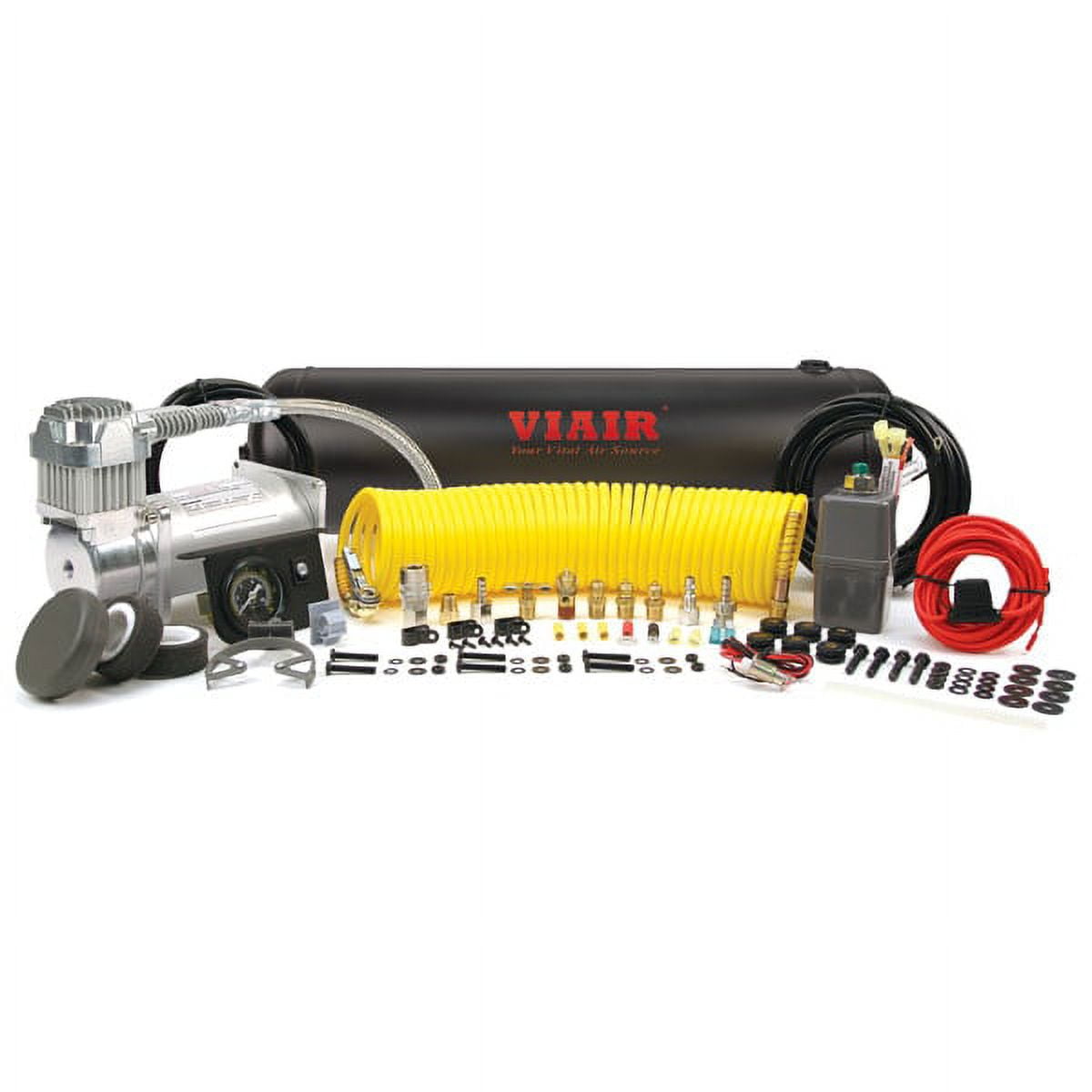 Viair Heavy Duty 150 PSI Onboard Air System Compressor for up to 35 Inch Tires