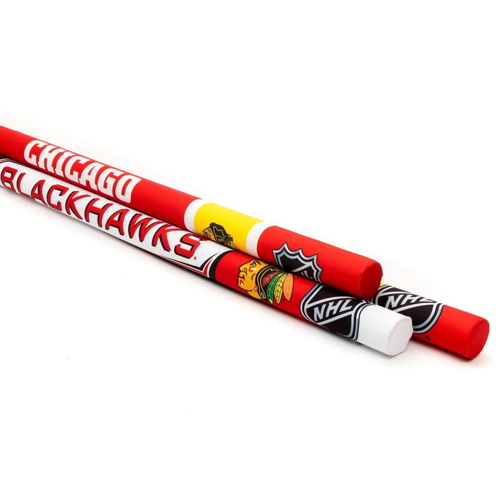 Chicago Blackhawks Officially Licensed Sports Oversized Pool Noodles