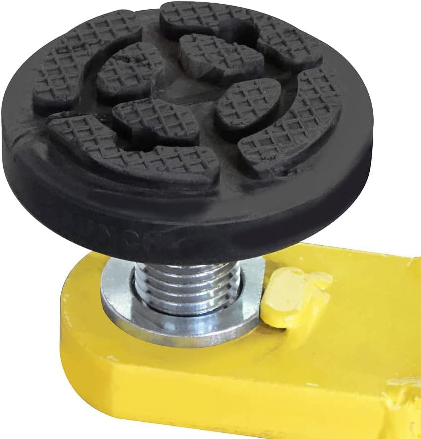 HPDAVV 9,000 LB Two Post Lift Car Auto Truck Hoist - Auto Car Lift - Adiustable Lift Pads and Adapters